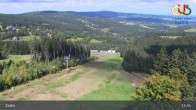 Archived image Webcam Zadov (Tschechien) 12:00