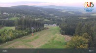 Archived image Webcam Zadov (Tschechien) 20:00