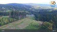 Archiv Foto Webcam Zadov (Czech Republic) 08:00