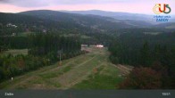 Archiv Foto Webcam Zadov (Czech Republic) 00:00
