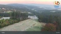 Archiv Foto Webcam Zadov (Czech Republic) 06:00