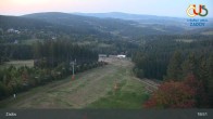 Archiv Foto Webcam Zadov (Czech Republic) 00:00