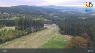 Archiv Foto Webcam Zadov (Czech Republic) 07:00
