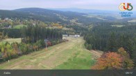 Archiv Foto Webcam Zadov (Czech Republic) 08:00