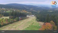 Archiv Foto Webcam Zadov (Czech Republic) 10:00