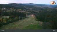 Archiv Foto Webcam Zadov (Czech Republic) 00:00