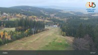Archiv Foto Webcam Zadov (Czech Republic) 07:00