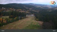 Archived image Webcam Zadov (Tschechien) 04:00