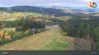 Archived image Webcam Zadov (Tschechien) 10:00