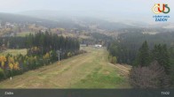 Archived image Webcam Zadov (Tschechien) 14:00