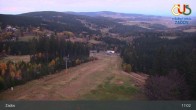 Archived image Webcam Zadov (Tschechien) 20:00