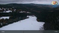 Archiv Foto Webcam Zadov (Czech Republic) 00:00