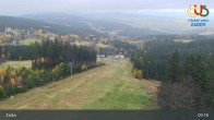 Archived image Webcam Zadov (Tschechien) 08:00