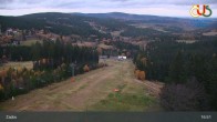 Archiv Foto Webcam Zadov (Czech Republic) 00:00