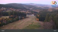 Archiv Foto Webcam Zadov (Czech Republic) 00:00
