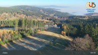 Archiv Foto Webcam Zadov (Czech Republic) 08:00