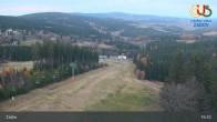 Archiv Foto Webcam Zadov (Czech Republic) 04:00
