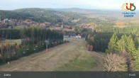 Archiv Foto Webcam Zadov (Czech Republic) 14:00