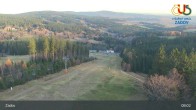 Archiv Foto Webcam Zadov (Czech Republic) 07:00