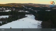 Archiv Foto Webcam Zadov (Czech Republic) 07:00