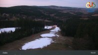 Archiv Foto Webcam Zadov (Czech Republic) 00:00