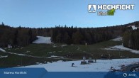 Archived image Webcam Entrance Ski Resort Hochficht 04:00