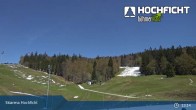 Archived image Webcam Entrance Ski Resort Hochficht 12:00