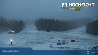 Archiv Foto Webcam Blick von der Skiarena am Hochficht 00:00