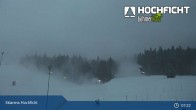 Archiv Foto Webcam Blick von der Skiarena am Hochficht 06:00