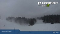 Archiv Foto Webcam Blick von der Skiarena am Hochficht 12:00