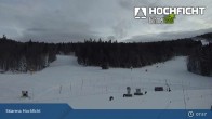 Archived image Webcam Entrance Ski Resort Hochficht 07:00