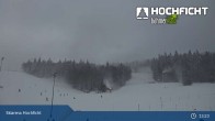 Archived image Webcam Entrance Ski Resort Hochficht 12:00