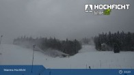 Archived image Webcam Entrance Ski Resort Hochficht 14:00