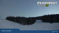 Archiv Foto Webcam Blick von der Skiarena am Hochficht 06:00