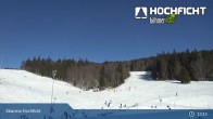 Archived image Webcam Entrance Ski Resort Hochficht 12:00