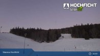 Archiv Foto Webcam Blick von der Skiarena am Hochficht 16:00