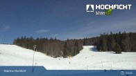 Archived image Webcam Entrance Ski Resort Hochficht 12:00