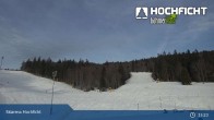 Archived image Webcam Entrance Ski Resort Hochficht 14:00