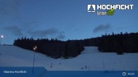 Archived image Webcam Entrance Ski Resort Hochficht 02:00