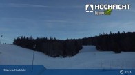 Archived image Webcam Entrance Ski Resort Hochficht 07:00