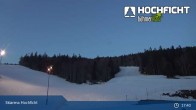 Archiv Foto Webcam Blick von der Skiarena am Hochficht 00:00