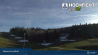 Archived image Webcam Entrance Ski Resort Hochficht 07:00