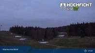 Archived image Webcam Entrance Ski Resort Hochficht 02:00
