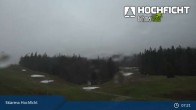 Archived image Webcam Entrance Ski Resort Hochficht 06:00