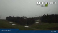 Archived image Webcam Entrance Ski Resort Hochficht 07:00