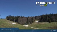 Archived image Webcam Entrance Ski Resort Hochficht 10:00