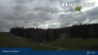Archiv Foto Webcam Blick von der Skiarena am Hochficht 06:00