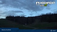 Archiv Foto Webcam Blick von der Skiarena am Hochficht 00:00