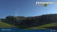 Archived image Webcam Entrance Ski Resort Hochficht 07:00