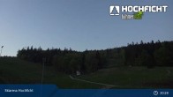 Archiv Foto Webcam Blick von der Skiarena am Hochficht 00:00